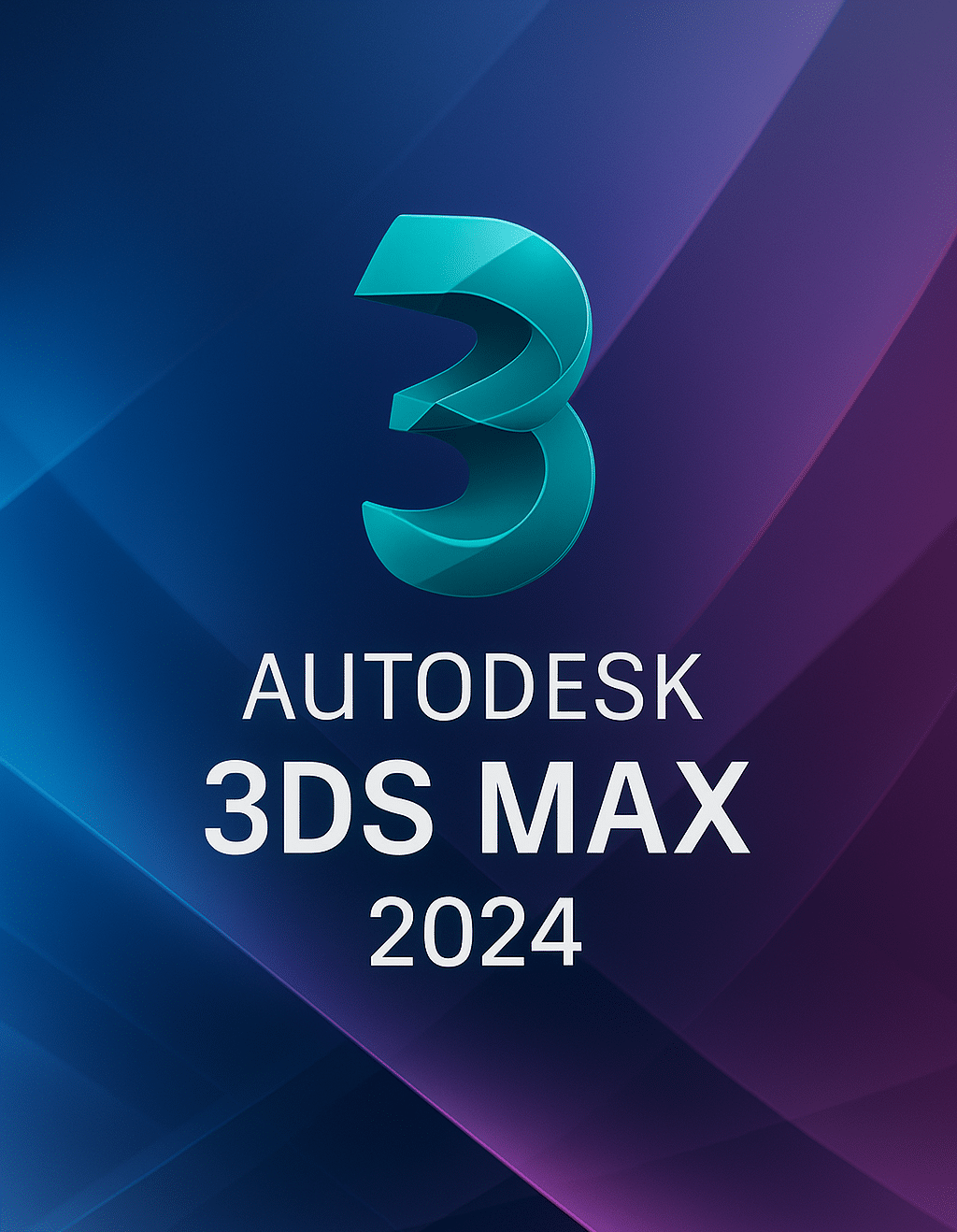 Autodesk 3DS Max 2024 Autodesk 3ds Max 2024 (Windows) — 12 Meses — 1 PC (Licencia digital) - Imagen 1
