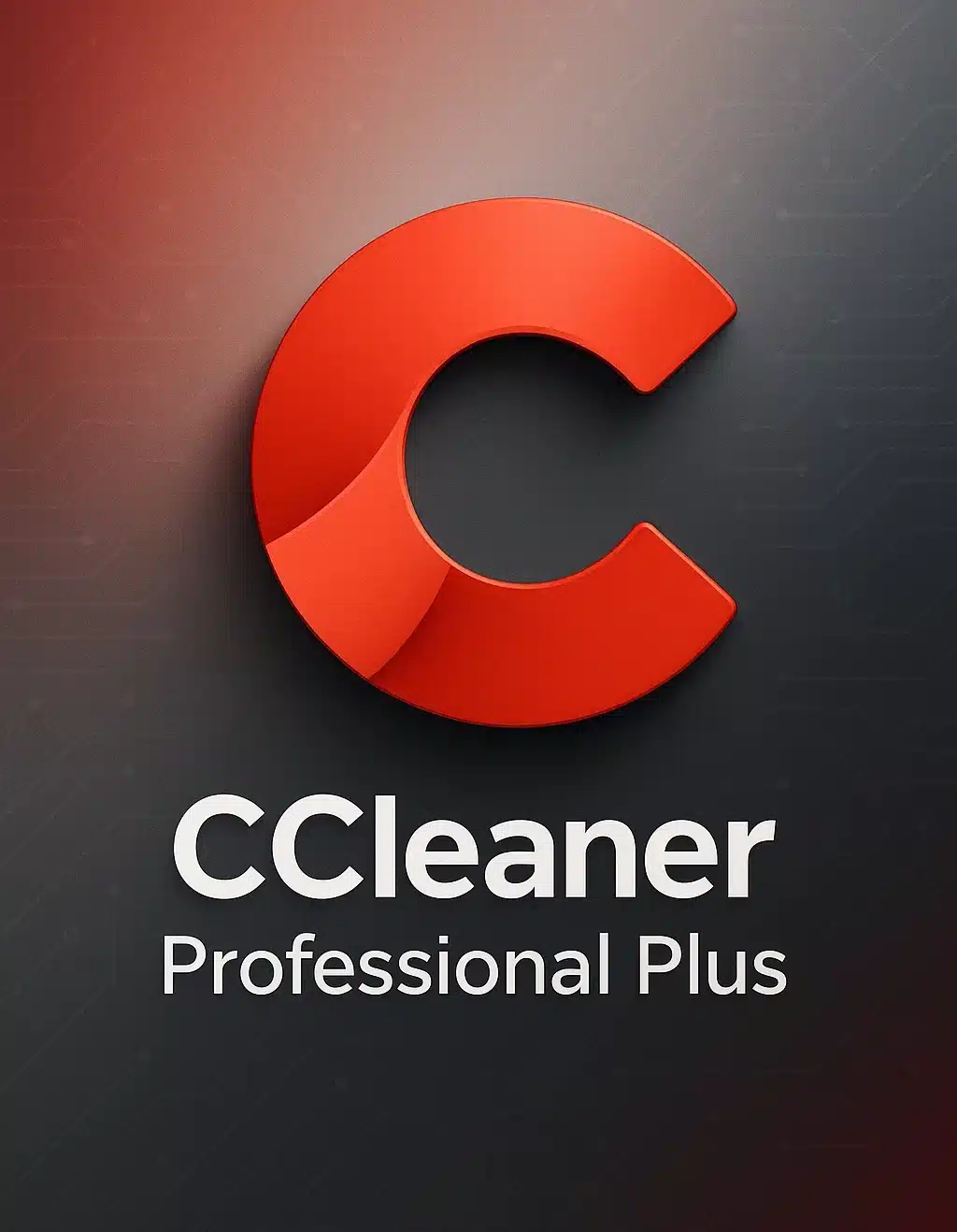 CCleaner Professional Plus CCleaner Professional Plus — 12 Meses — 2 Dispositivos (Licencia digital) - Imagen 1