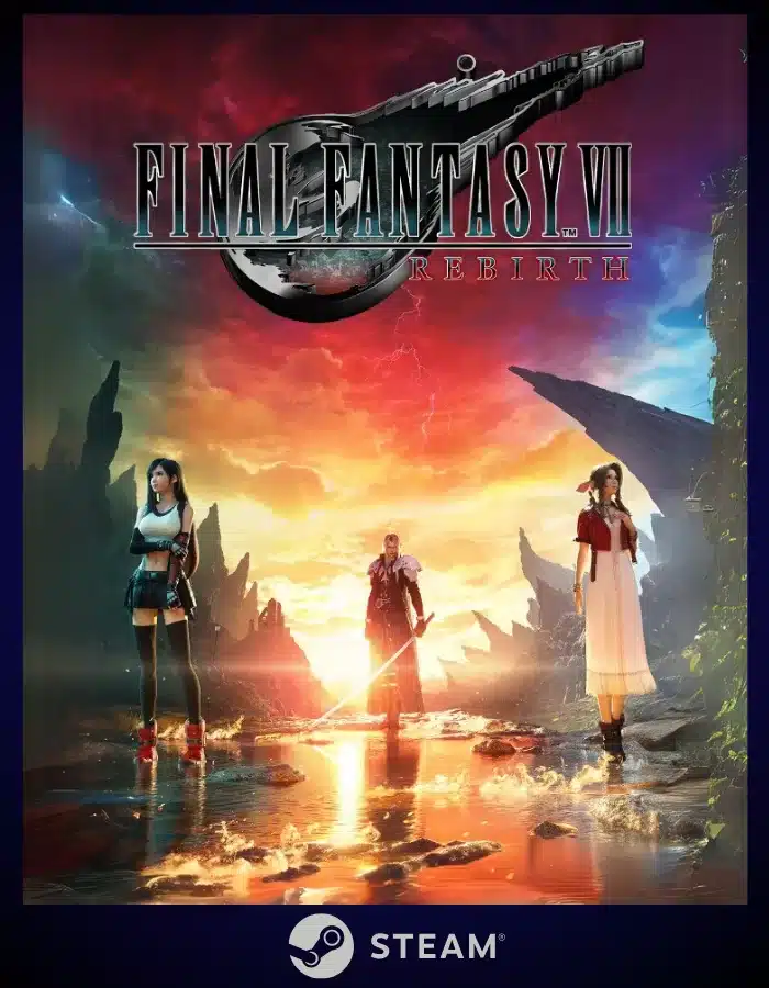 FINAL FANTASY VII REBIRTH