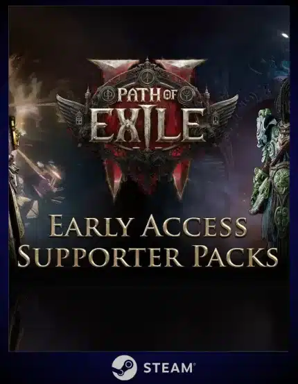 Path of Exile 2 Early Access
