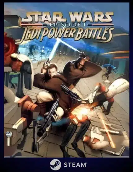 Star Wars: Episode I: Jedi Power Battles