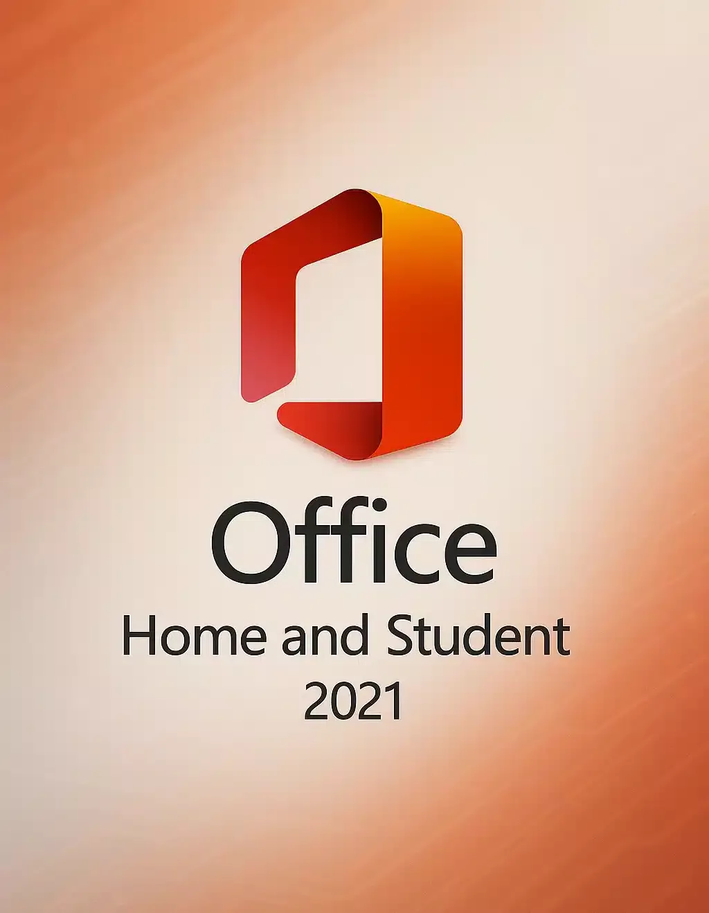 Office Home and Student 2021 Microsoft Office 2021 Home & Student Retail — Permanente — 1 PC (Licencia digital) - Imagen 1