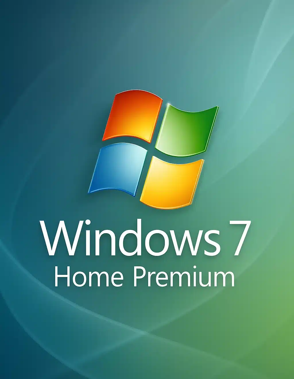 Windows 7 OEM Home Premium Windows 7 Home Premium OEM — Permanente — 1 PC (Licencia digital) - Imagen 1