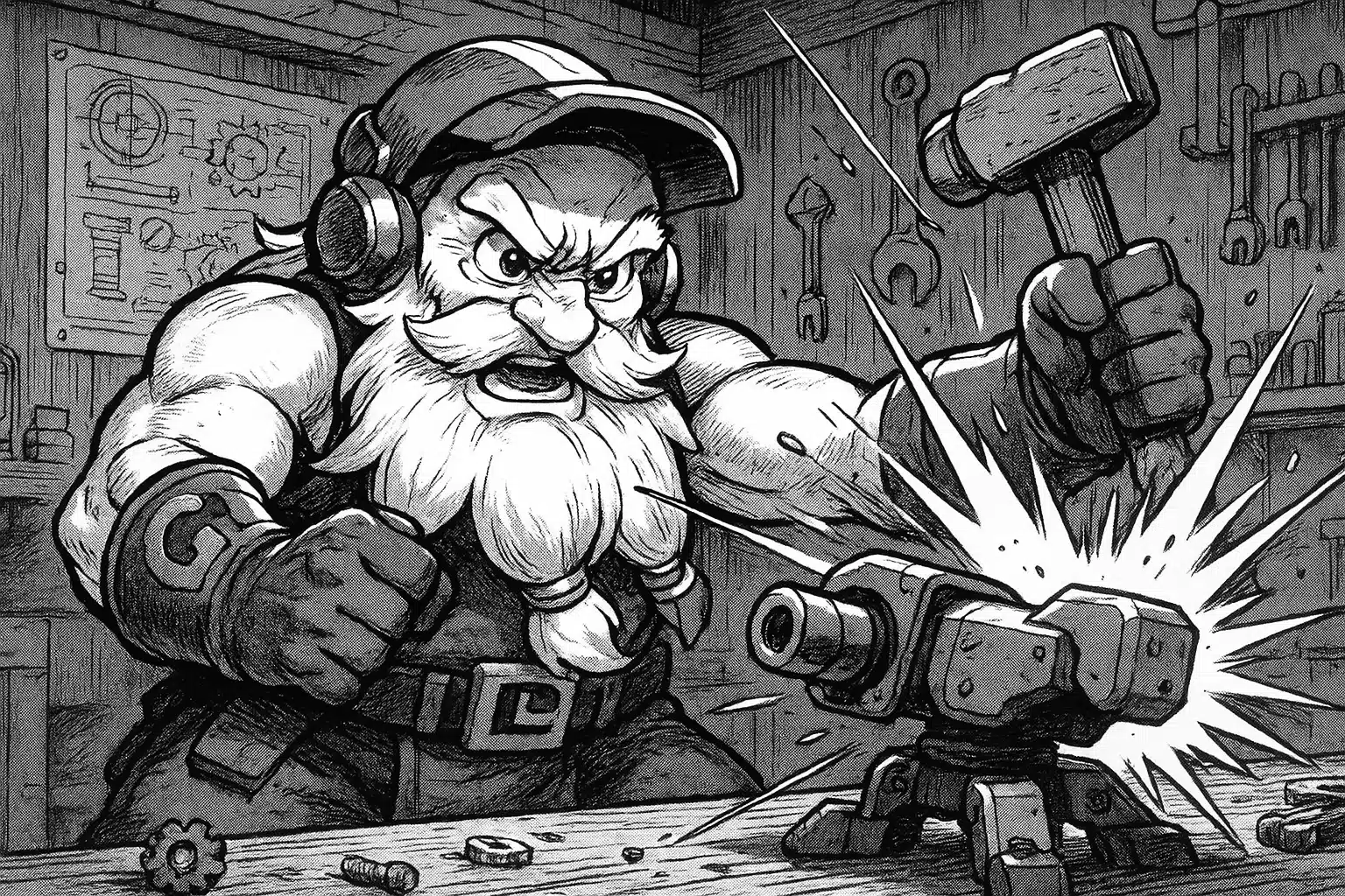 Torbjörn, el ingeniero sueco en el centro de la polémica.