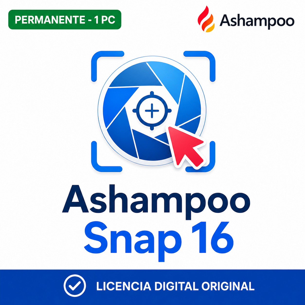 ashampoo-snap-16-1-pc-permanente-portada-ia Ashampoo Snap 16 - 1 PC - Licencia Digital Permanente - Imagen 1