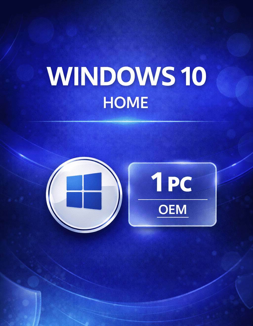 2e7899ef-37b2-40fd-91c2-eabf8eb82d56 Windows 10 Home OEM — 1 PC (Licencia digital) - Imagen 1