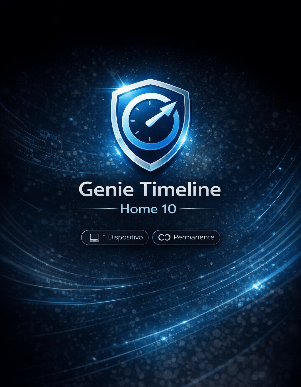 ce4ad9fa-2ab0-4bcc-a748-e13af7ff0b94 Genie Timeline Home 10 — Permanente — 1 Dispositivo (Licencia digital) - Imagen 1