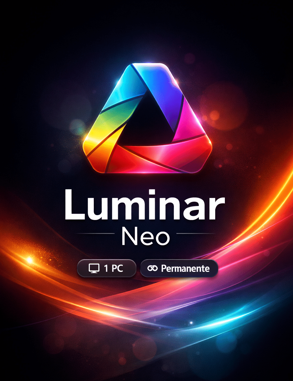 d1cfbc86-5a1e-405d-92a4-a107ac5568b5 Luminar Neo — Permanente — 1 PC (Licencia digital) - Imagen 1