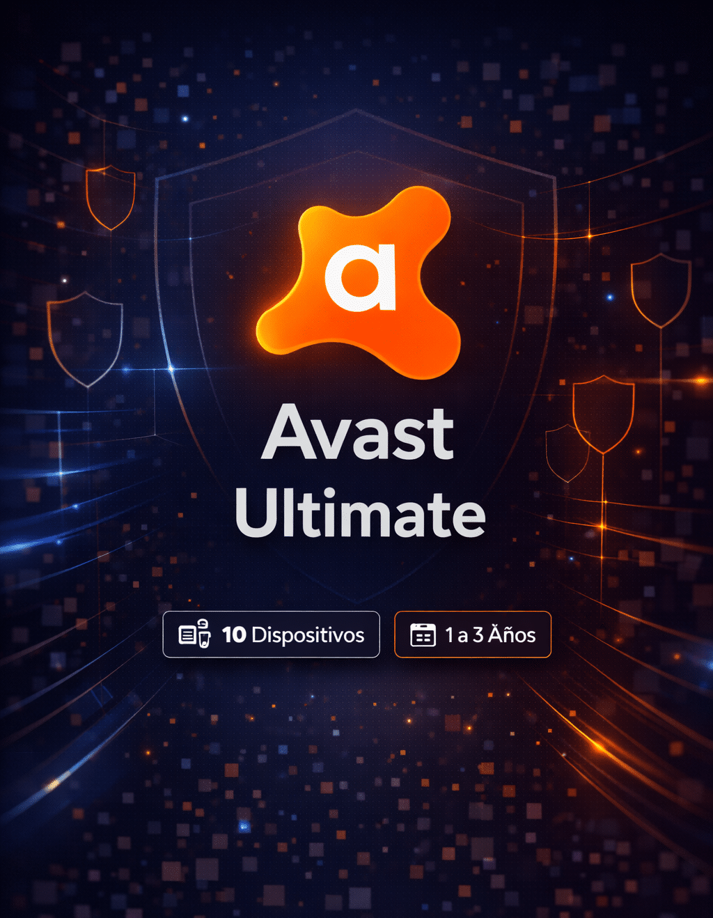 e1cd79e7-111a-4dad-a3a7-753b6d1d7d3c Avast Ultimate — 10 Dispositivos — 1 a 3 Años (Licencia digital) - Imagen 1