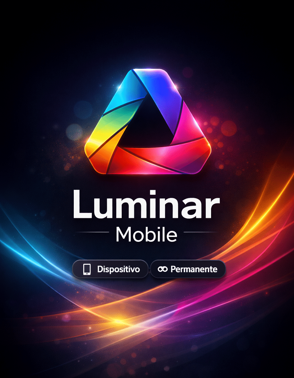 eb3fcd89-0284-4e2e-86cb-56d08649fe10 Luminar Mobile para iOS — Permanente — 1 Dispositivo (Licencia digital) - Imagen 1