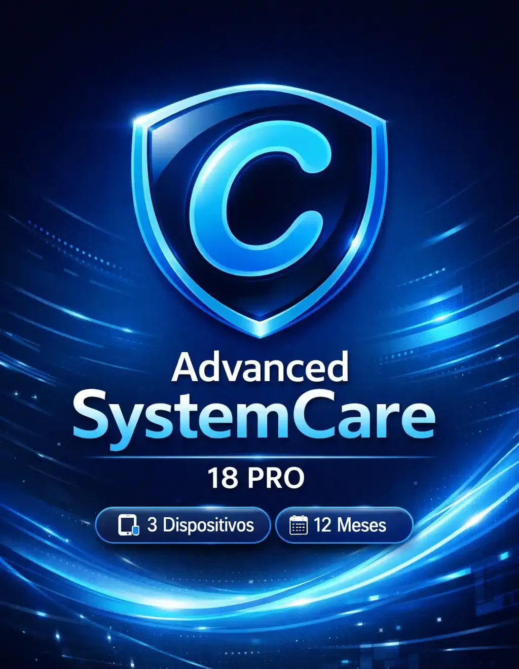 task_01keakp834ewj8xhby5nrwxzc6_1767735283_img_1 Advanced SystemCare 18 PRO — 12 Meses — 3 PC (Licencia digital) - Imagen 1