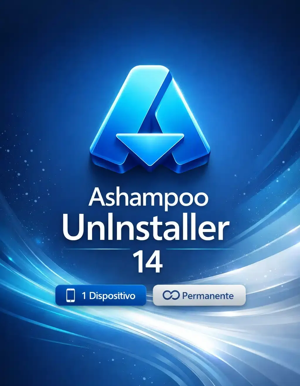 task_01kear8mnmeq3t4bcm3vwkj3pt_1767740072_img_0 Ashampoo Uninstaller 14 - 1 Dispositivo - Permanente - Imagen 1
