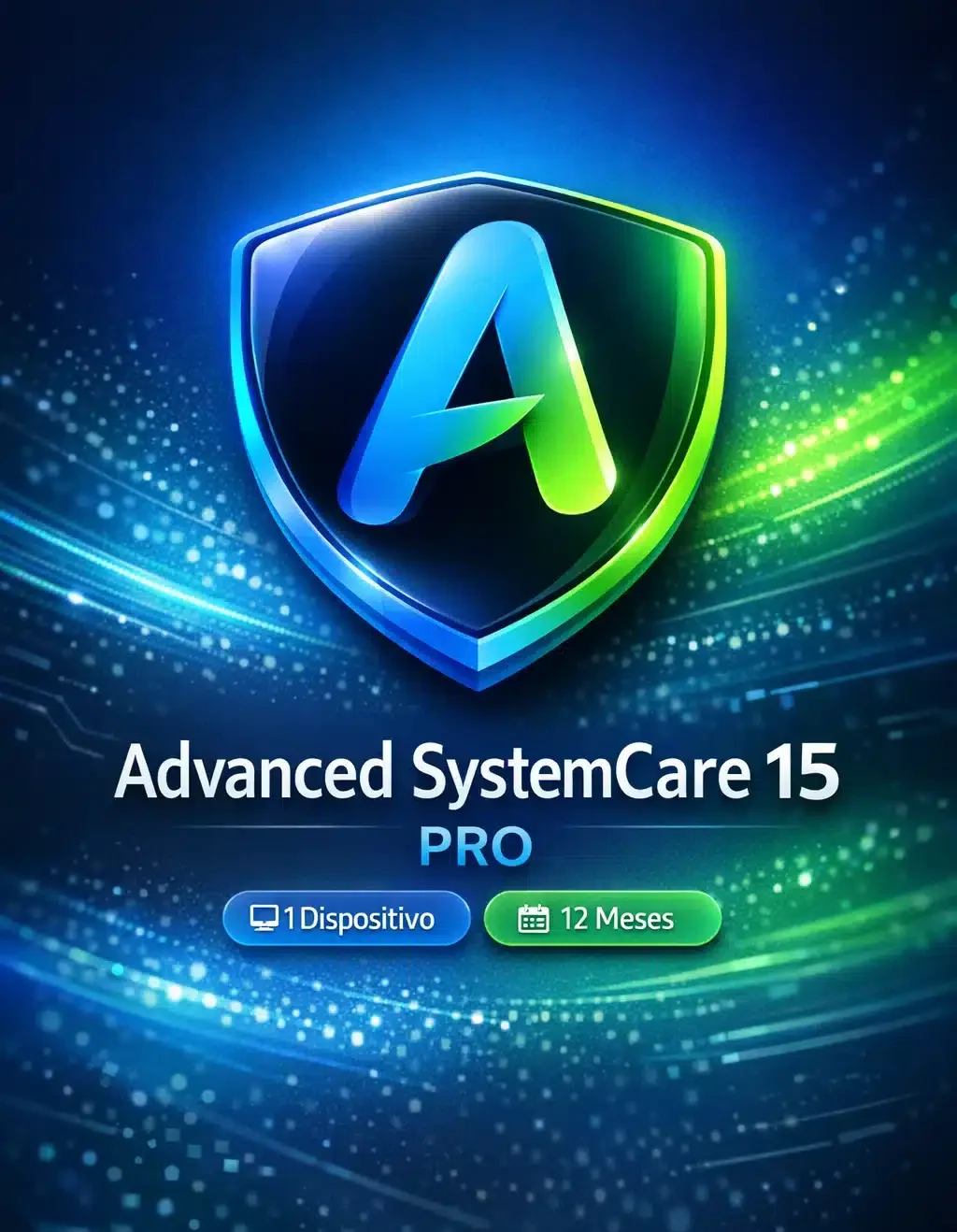 task_01kestrgjgfewvhkzxx5exnxq0_1768246051_img_0 Advanced SystemCare 15 PRO - 1 Dispositivo - 12 Meses - Imagen 1