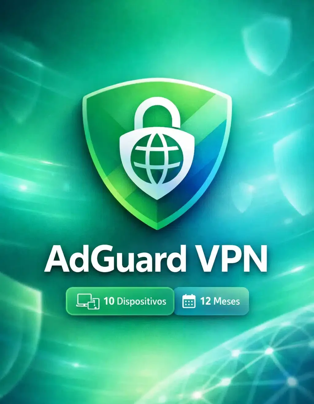 task_01kesvzn51efh9vmyc39j6mkc5_1768247284_img_0 AdGuard VPN - 10 Dispositivos - 12 Meses - Imagen 1