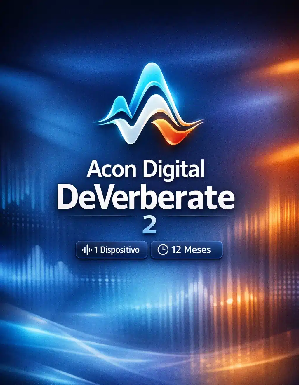 task_01kesypbftfnzbrghrpa7sdk7c_1768250168_img_1 Acon Digital DeVerberate 2 - 1 Dispositivo - 12 Meses - Imagen 1