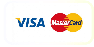 Visa y Mastercard