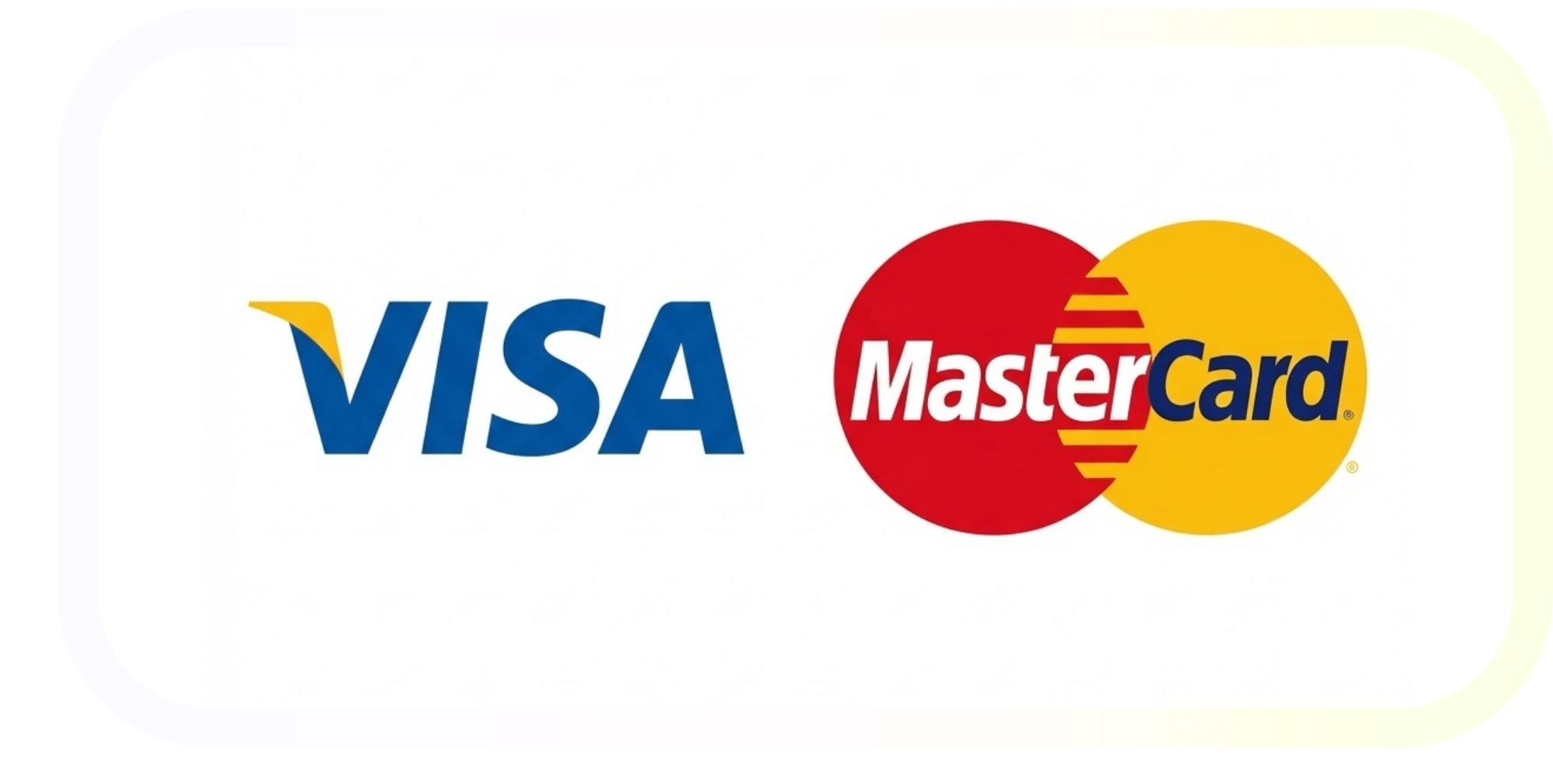 Visa y Mastercard