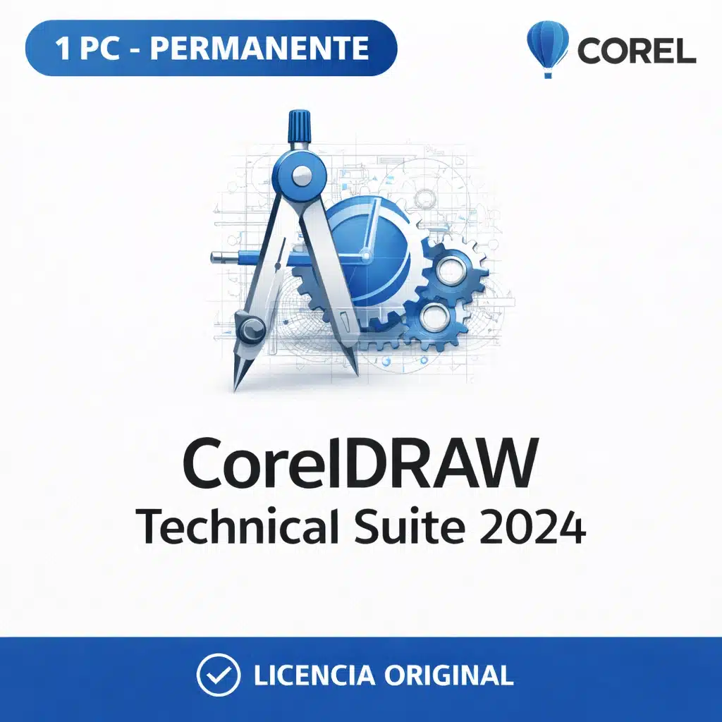 CorelDRAW_Technical_Suite_2024_1PC_Permanente_Licencia_Origin CorelDRAW Technical Suite 2024 - 1 Pc - Licencia Permanente - Imagen 1