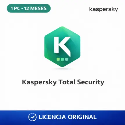 Kaspersky Internet Security 2024 - 1 PC - 12 Meses