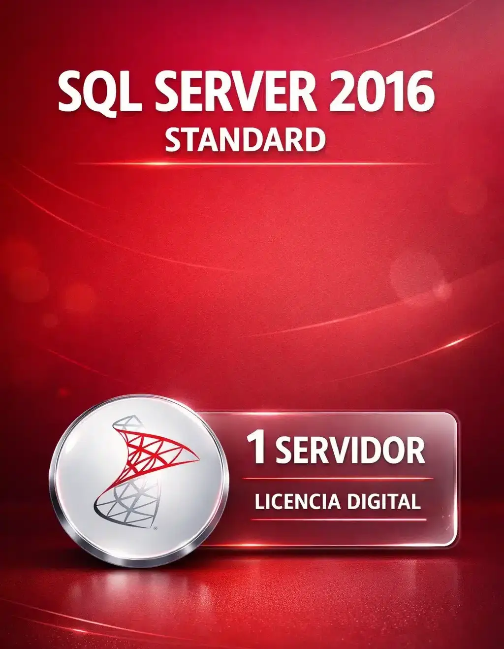 task_01kgk2qam6fwt8nekgkhrn622g_1770166949_img_0 Microsoft SQL Server 2016 Standard — Permanente — 1 Servidor (Licencia digital) - Imagen 1