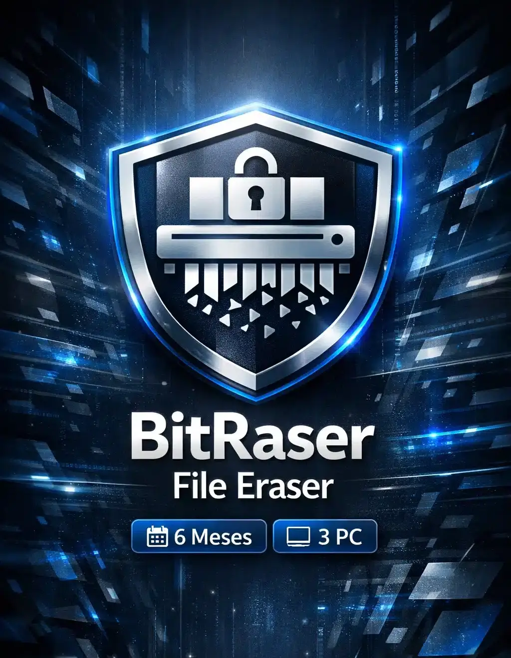 task_01kgtbp2r1ekh9thjhenvzm7k7_1770411233_img_0 BitRaser File Eraser — 6 Meses — 3 PC (Licencia digital) - Imagen 1