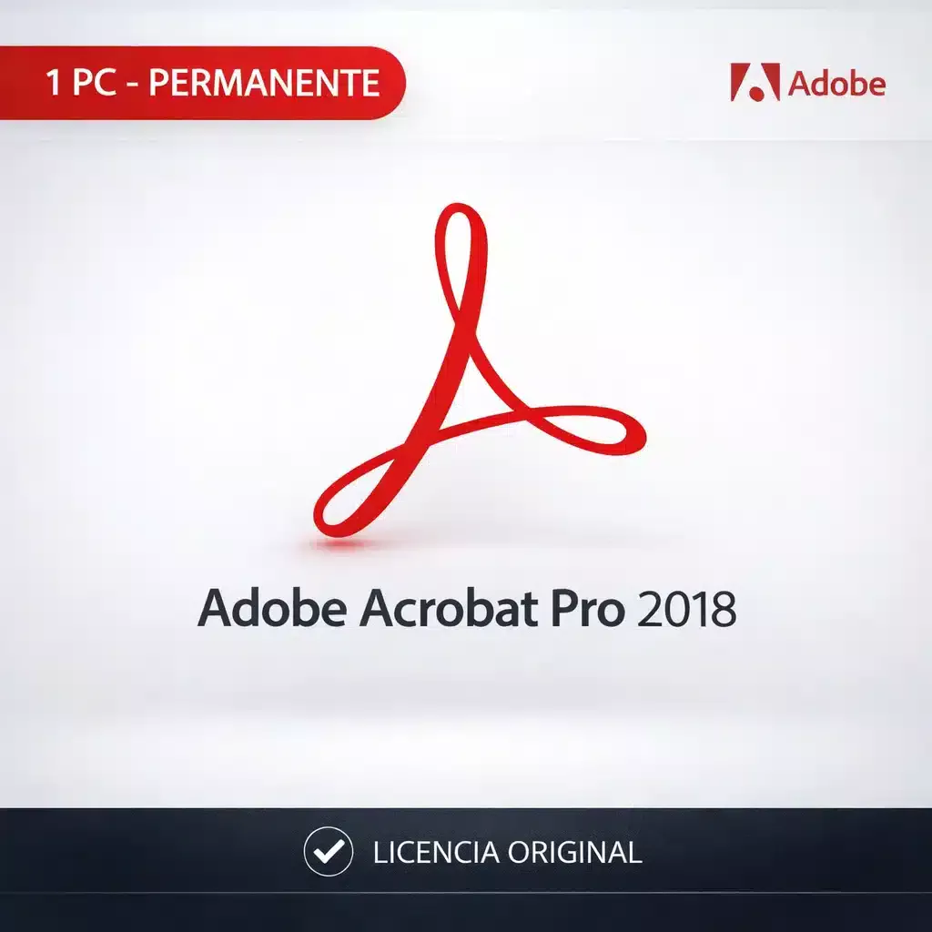 task_01khbz3h6afge8pw6zdg9a9vpz_1771002018_img_1 Adobe Acrobat Pro 2018 - 1 Pc - Licencia Permanente - Imagen 1