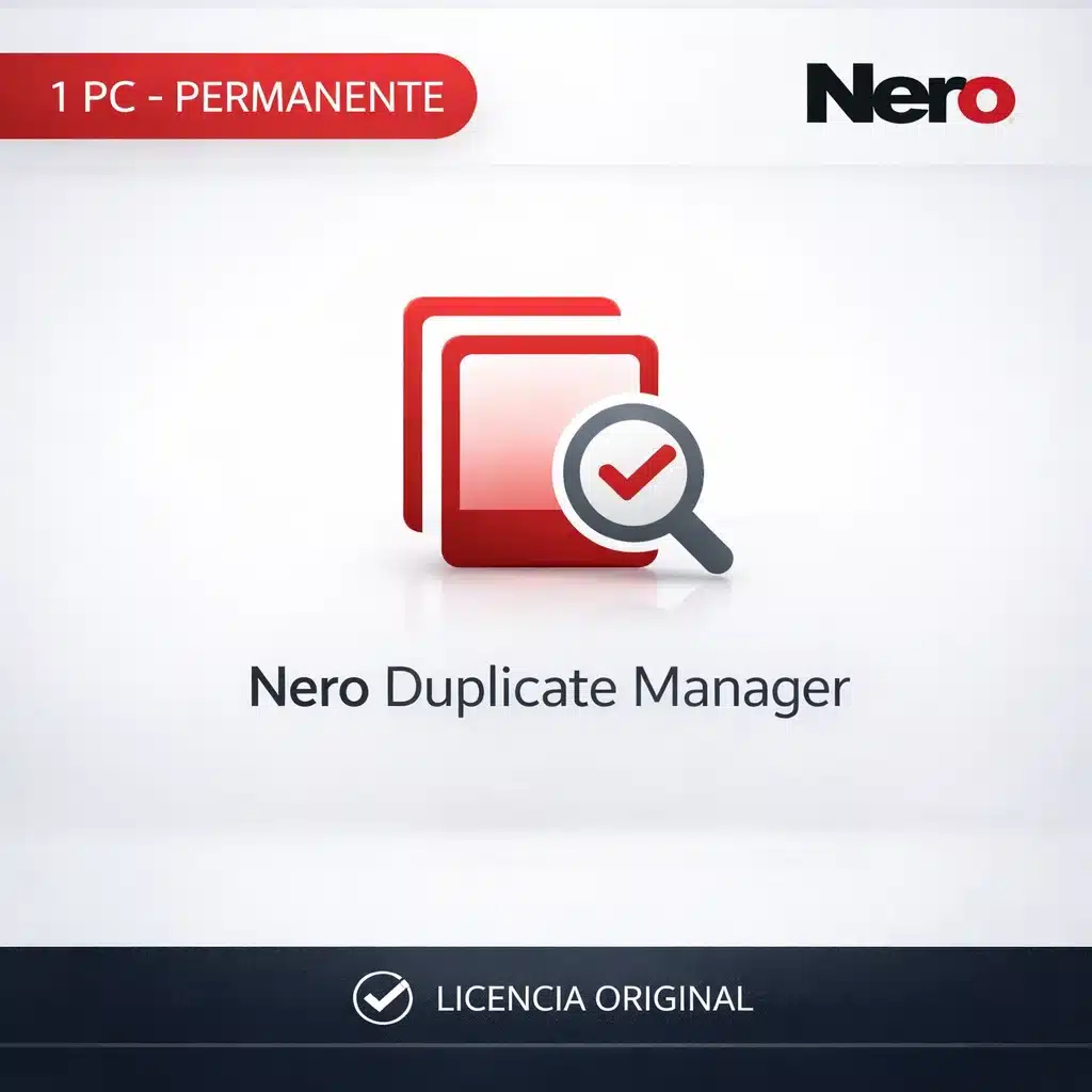 task_01khd23wtrehvvx4cf25naax3k_1771038860_img_0 Nero Duplicate Manager - 1 PC - Licencia Permanente - Imagen 1