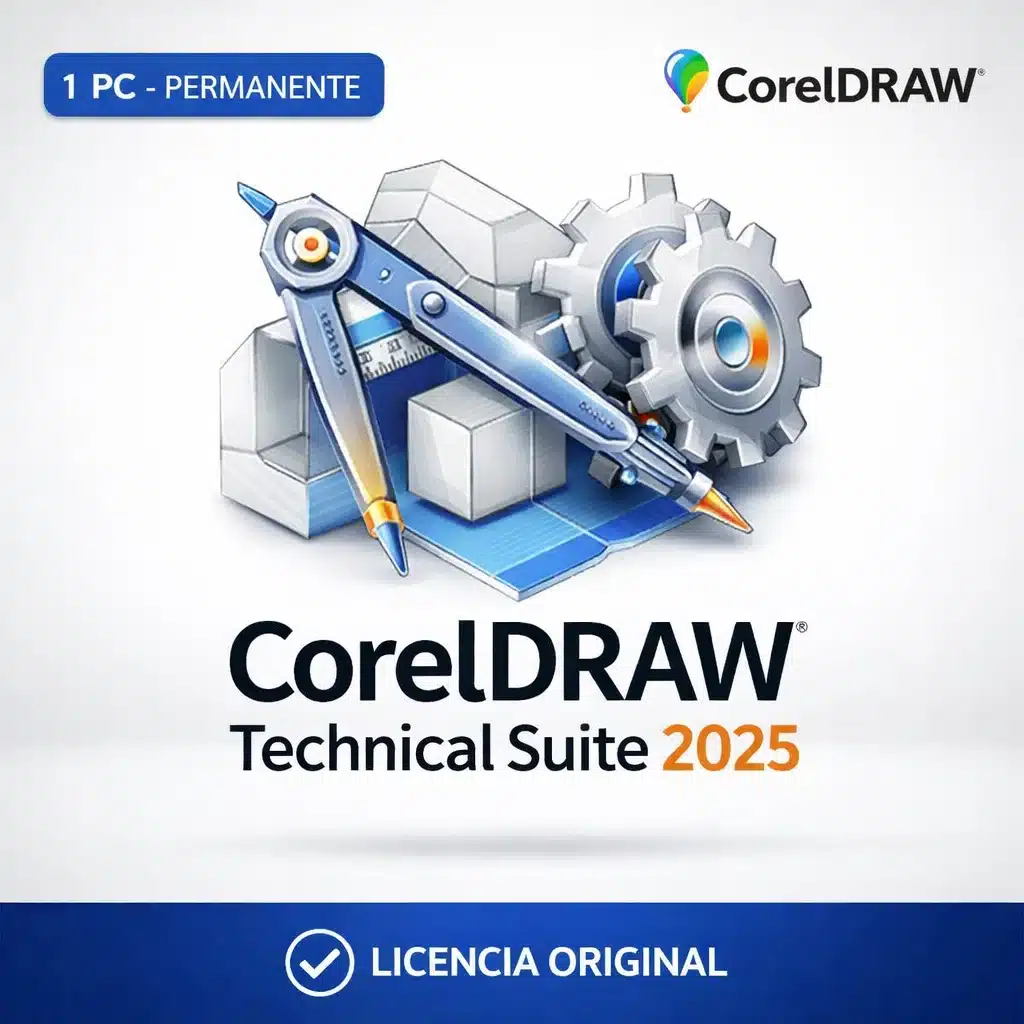 task_01khrt751qea8ah0a83hcbz1qk_1771433105_img_0 CorelDRAW Technical Suite 2025 - 1 Pc - Licencia Permanente - Imagen 1