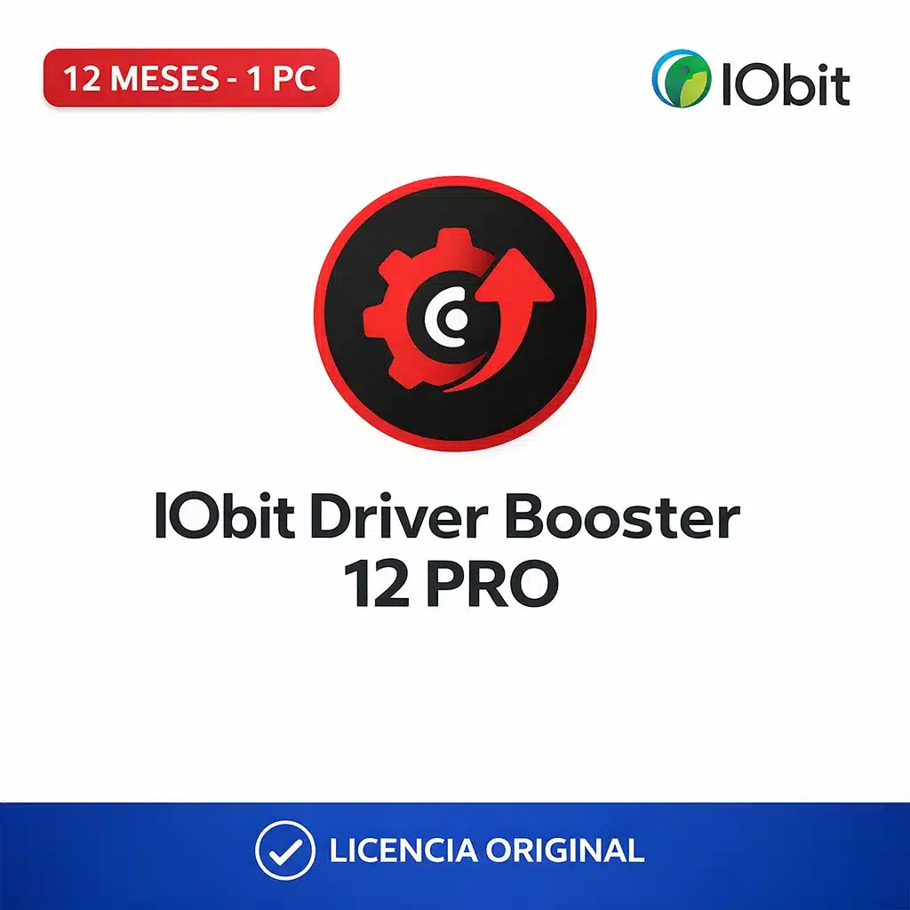 task_01khw6h9h4ewm8bhmatjrq5gdn_1771546695_img_1 IObit Driver Booster 12 PRO - 12 Meses - 1 PC - Licencia - Imagen 1