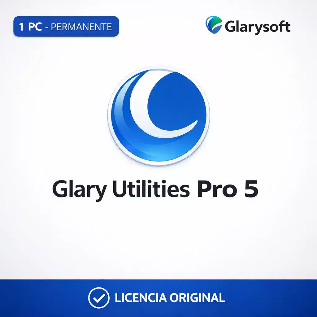 task_01khwajfdgehv8pb2rk8qcm6s1_1771550928_img_1 Glary Utilities Pro 5 - 1 PC - Licencia Permanente - Imagen 1