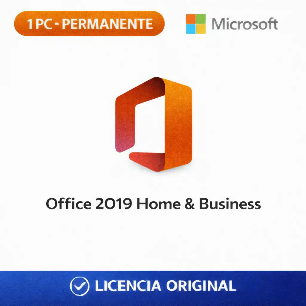 office_2019_home_business_tcd_fixed Office 2019 Home & Business Retail - 1 PC - Permanente - Imagen 1