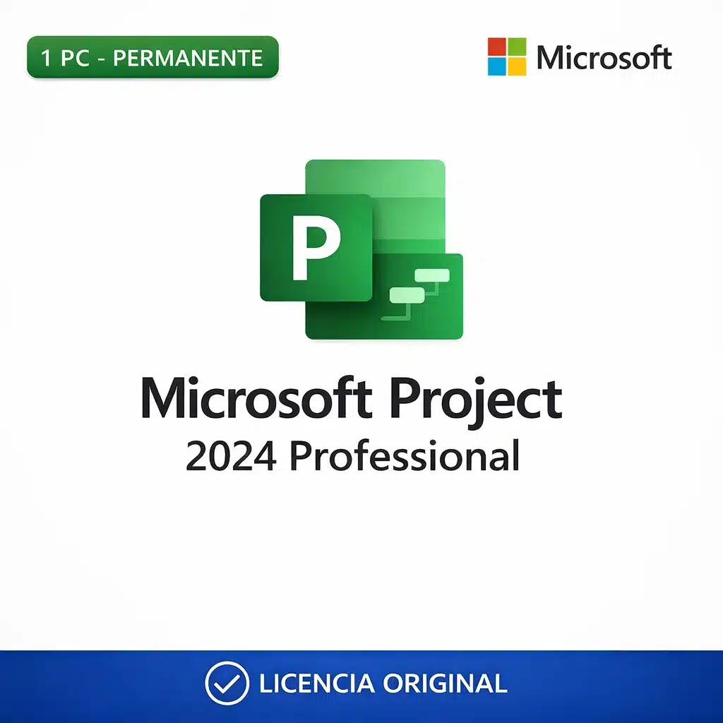 task_01km3r54meebsb2w6q0w1rhcf6_1773947558_img_1 Microsoft Project 2024 Professional - 1 PC - Permanente - Imagen 1