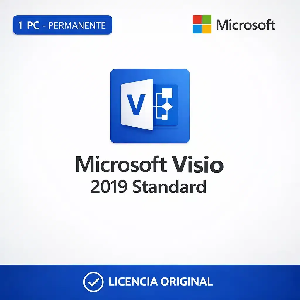 task_01km3rva5dfacbg3agqpy5pfes_1773948272_img_1 Microsoft Visio 2019 Standard - 1 PC - Permanente - Imagen 1