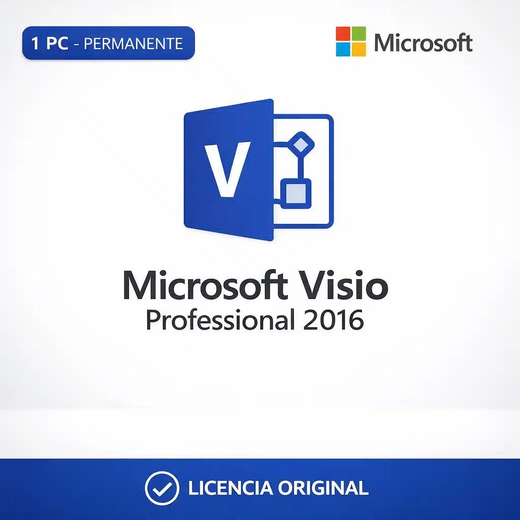 task_01km3secsrfp19nkxh5b0cj78y_1773948897_img_0 Microsoft Visio Professional 2016 - 1 PC - Permanente - Imagen 1