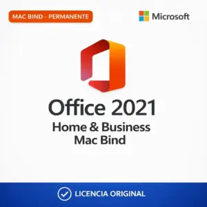 Office Home and Business 2021 para Mac
