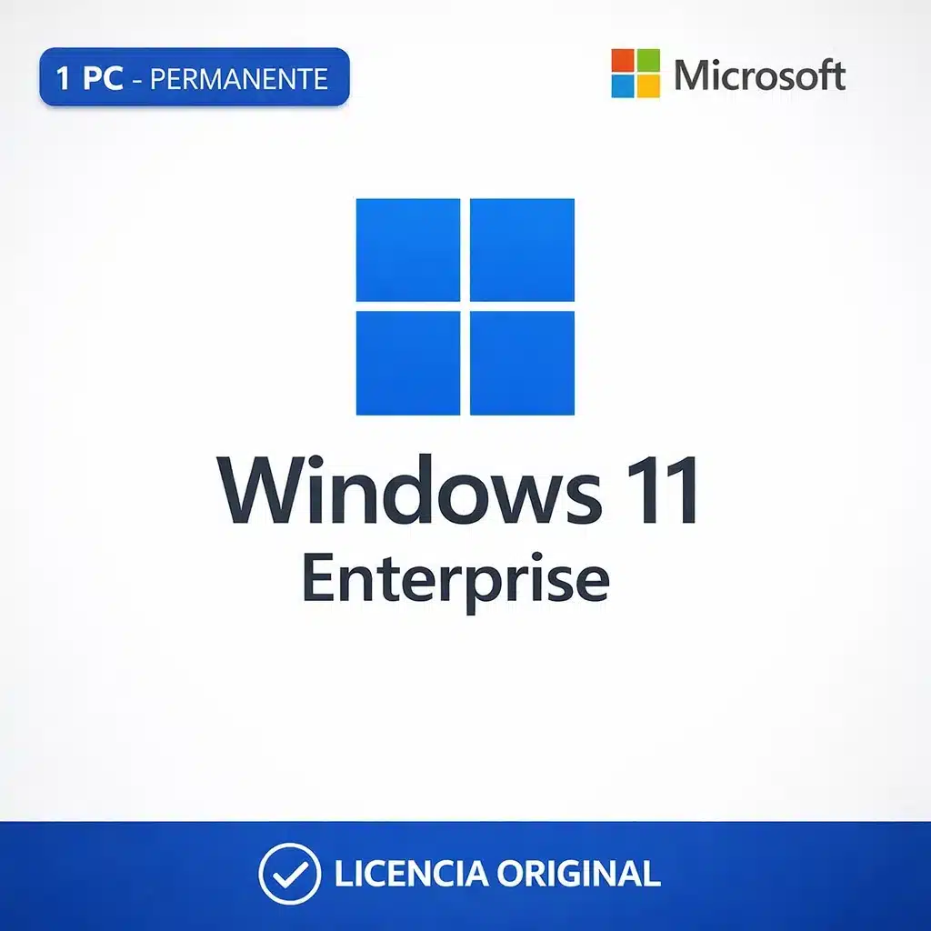 task_01kme9zzhrfb4vbc9mrwdsk953_1774301793_img_0 Windows 11 Enterprise - Licencia MAK - 1 PC - Permanente - Imagen 1