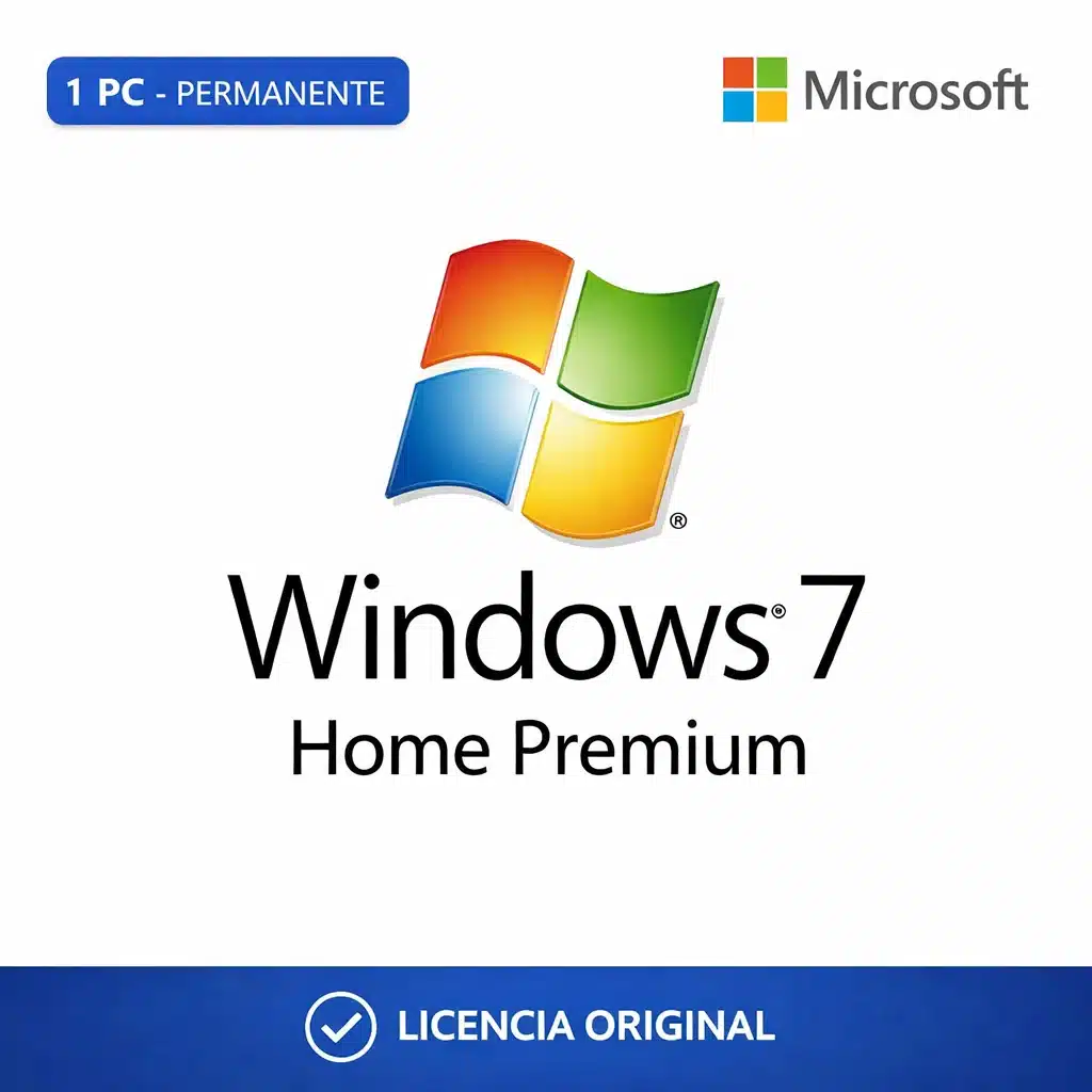 task_01kmebr8nhe7596r11m42rzcj3_1774303606_img_0 Windows 7 Home Premium OEM - 1 PC - Permanente - Imagen 1