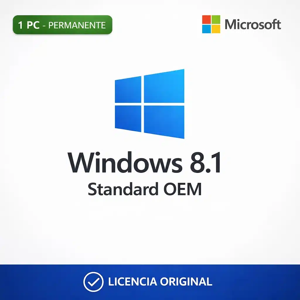 task_01kmecyermfn1sbnpq62jjd3qw_1774304884_img_1 Windows 8.1 Standard OEM - 1 PC - Permanente - Imagen 1