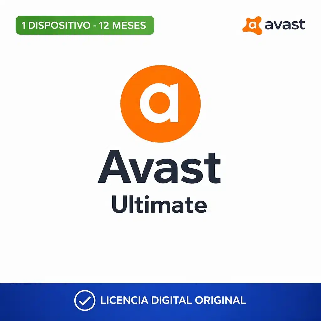 task_01kmeemdxdfzhv1m01bhw9eqrr_1774306652_img_1 Avast Ultimate - 1 Dispositivo - Licencia Digital 12 Meses - Imagen 1