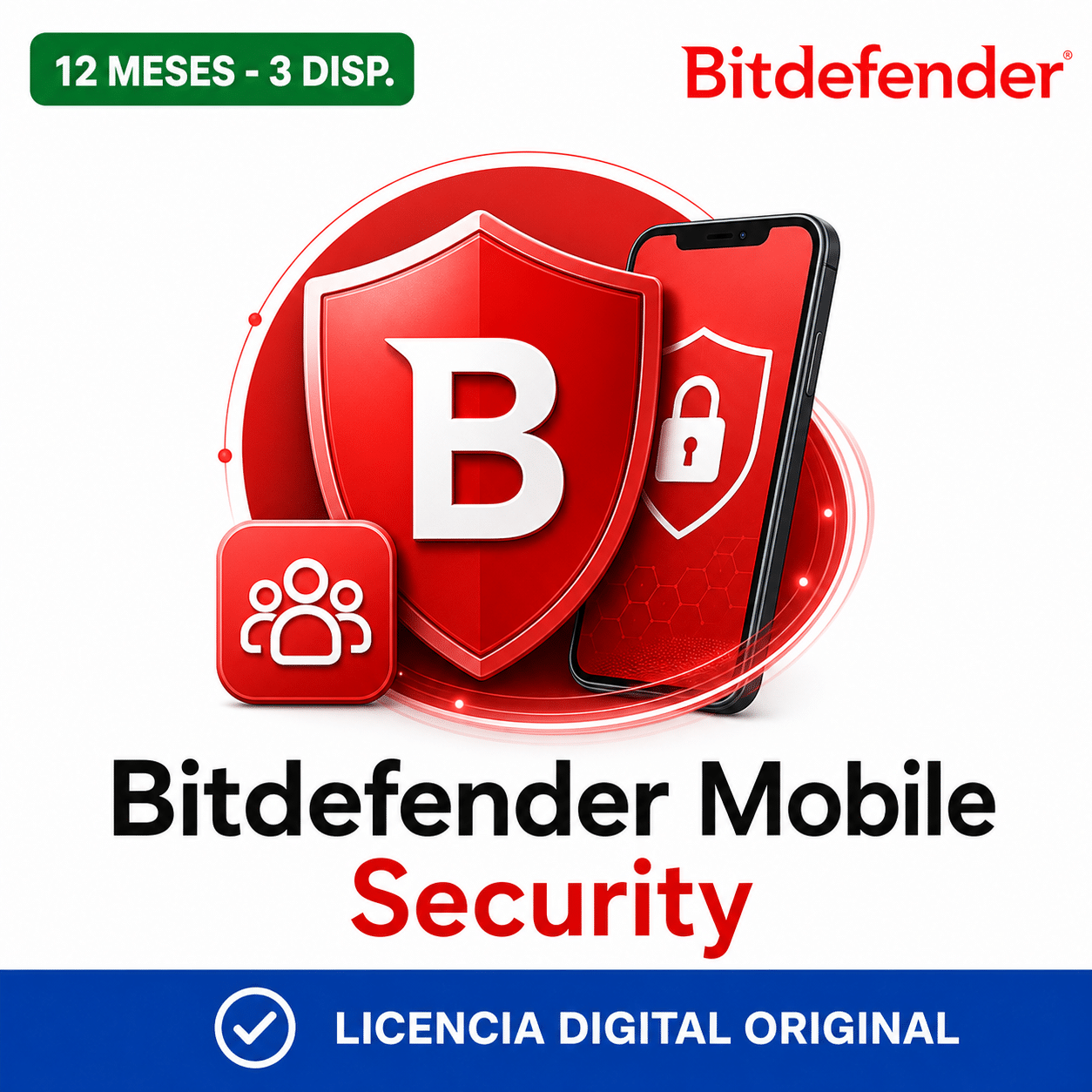 bitdefender-mobile-security-3-dispositivos-12-meses-portada-ia Bitdefender Mobile Security - 3 Dispositivos - Licencia Digital 12 Meses - Imagen 1