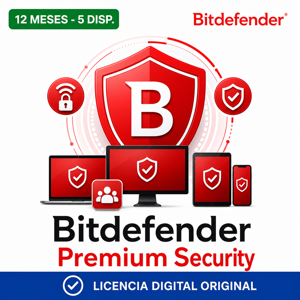 bitdefender-premium-security-5-dispositivos-12-meses-portada-ia Bitdefender Premium Security - 5 Dispositivos - Licencia Digital 12 Meses - Imagen 1