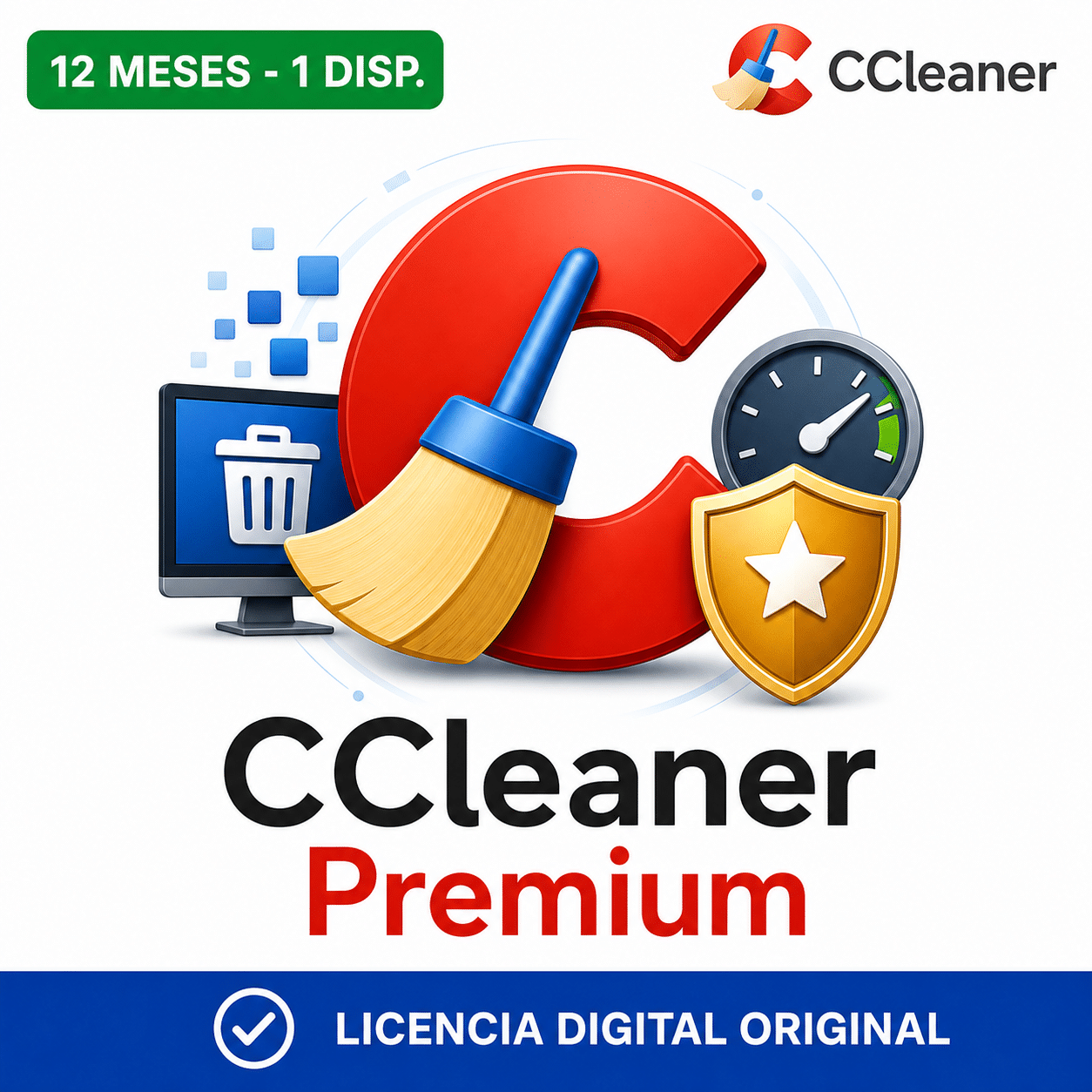 ccleaner-premium-1-dispositivo-12-meses-portada-ia CCleaner Premium - 1 Dispositivo - Licencia Digital 12 Meses - Imagen 1