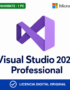 cover-10842-visual-studio-2022-professional-clean-logo
