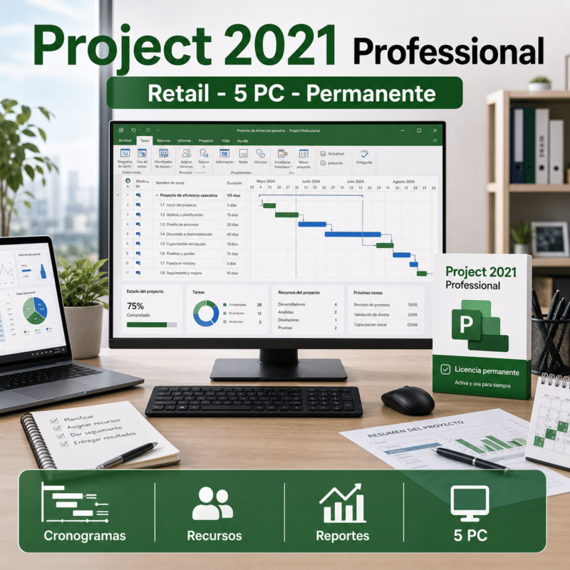 Project 2021 Professional - Hero galeria