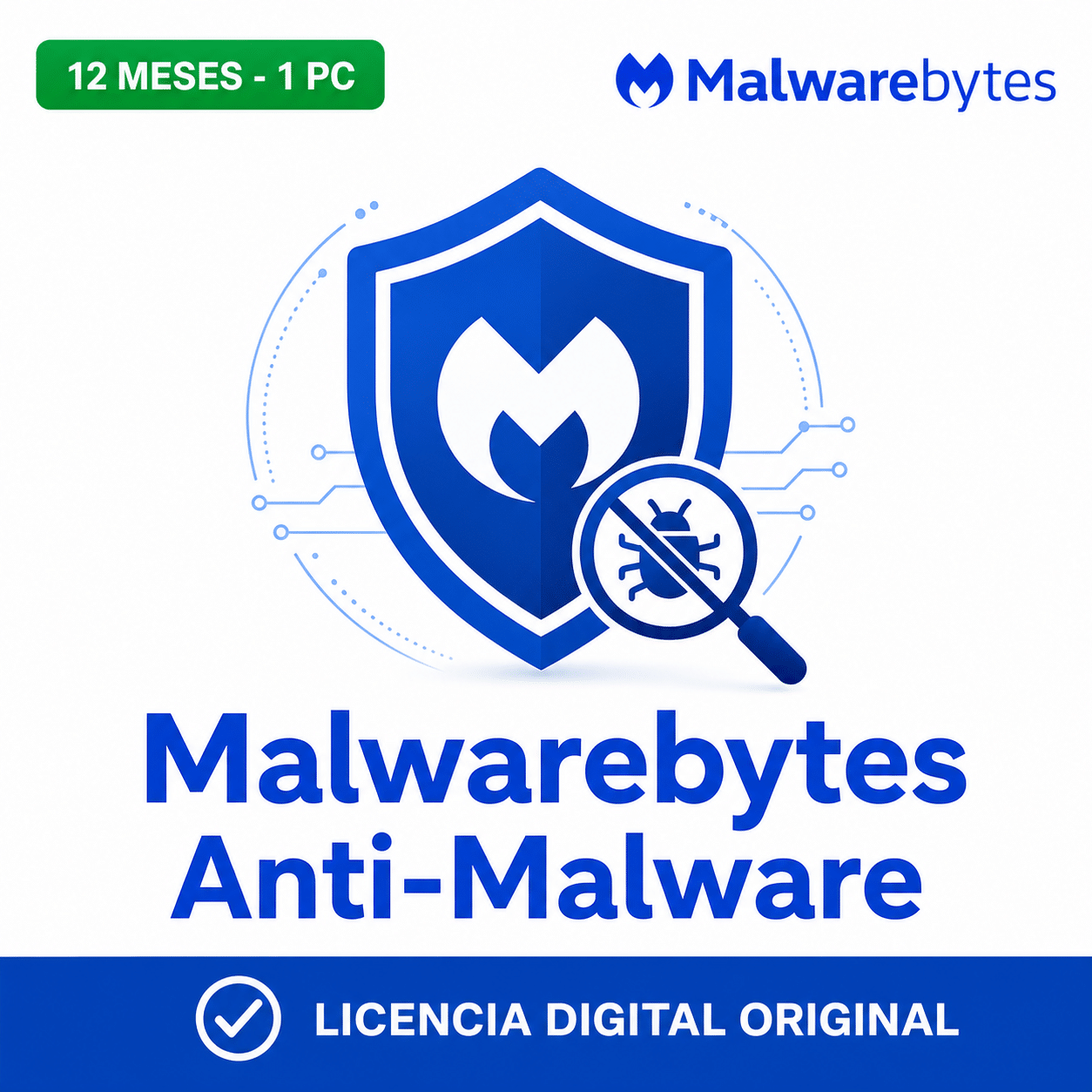 malwarebytes-anti-malware-1-pc-12-meses-portada-ia Malwarebytes Anti-Malware - 12 Meses - 1 PC - Licencia - Imagen 1