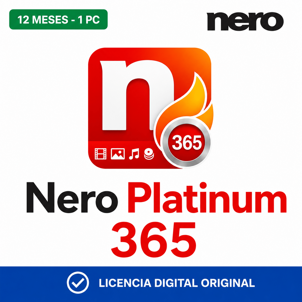 nero-platinum-365-12-meses-1-pc-portada-ia Nero Platinum 365 - 1 PC - Licencia Digital 1 Año - Imagen 1