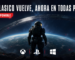 Arte editorial del lanzamiento de Halo: Campaign Evolved en PC, Xbox y PlayStation 5