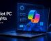 Copilot en Windows 11 mostrando un panel de diagnóstico del equipo mientras consume memoria