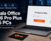 Guía para instalar y activar Office 2016 Professional Plus en 5 PCs