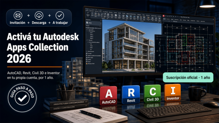 Cómo Instalar y Activar Autodesk Revit 2025 / 2026 (Guía Oficial) - Tu ...